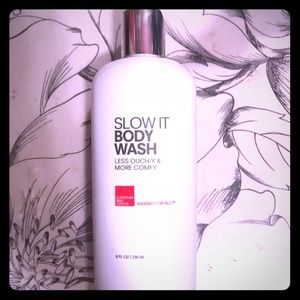 NEW!!! European Wax Center slow it body wash!